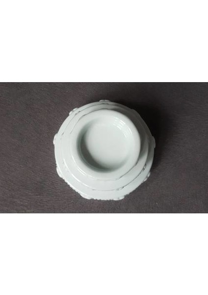3 Katlı Pasta Mumluk Kalp Silikon Kalıp K-316 fırsatları