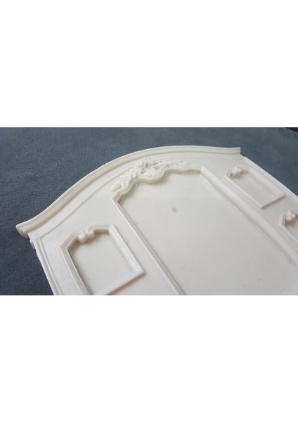 5'li Fotoğraf Çerçevesi 23cm Çerçeve Silikon Kalıp K-314 modelleri