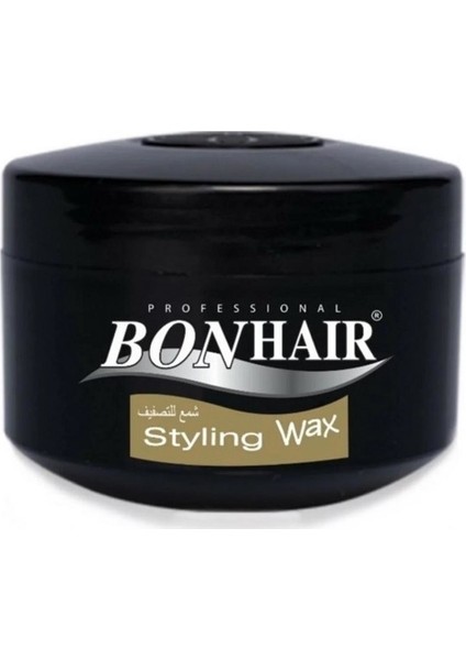 Bonhaır Wax 140 ml Stylıng 2'li