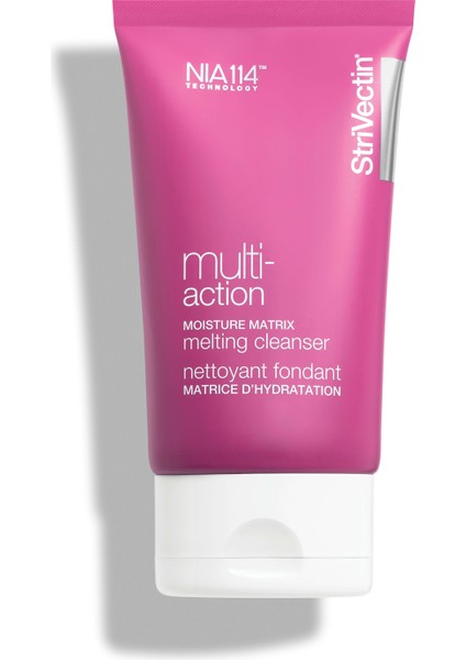 Multi-Action Moisture Matrix Meelting Cleanser 118 Ml - Anti Aging Temizleyici
