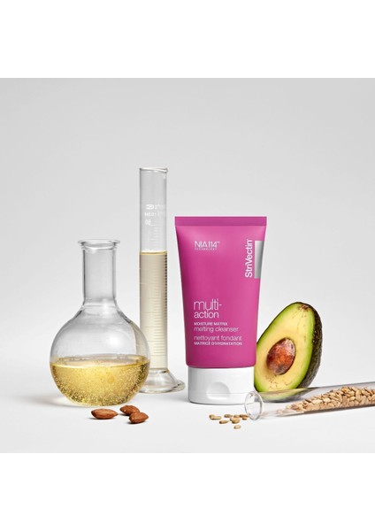 Multi-Action Moisture Matrix Meelting Cleanser 118 Ml - Anti Aging Temizleyici