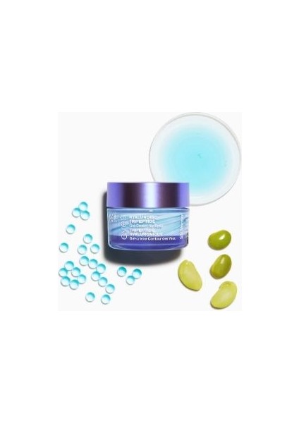 Hyaluronic Tripeptide Gel Cream For Eyes 15 Ml Göz Kremi fırsatları