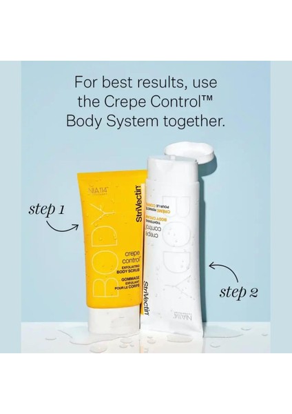 Crepe Control™ Tightening Body Cream 200 Ml - Sıkılaştırıcı Vücut Kremi modelleri