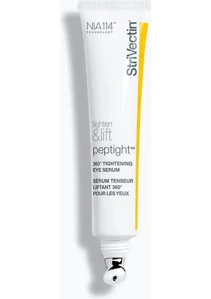 Peptight™ 360 Tightening Eye Serum 30 Ml - Sıkılaştırıcı Göz Serumu