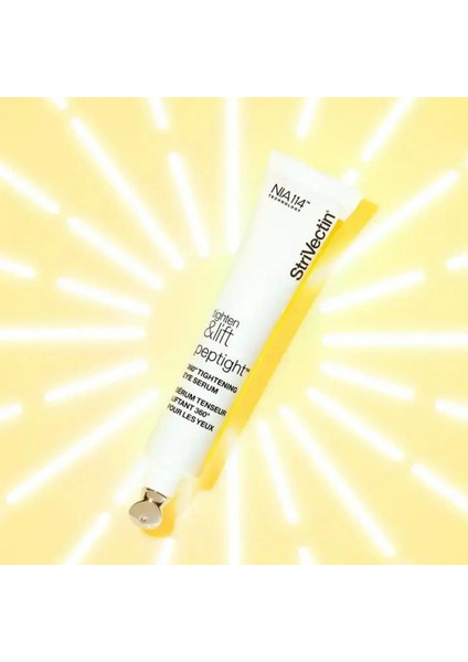 Peptight™ 360 Tightening Eye Serum 30 Ml - Sıkılaştırıcı Göz Serumu modelleri