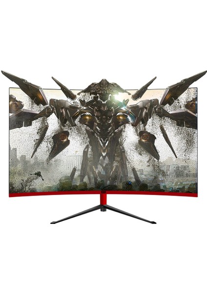 GP-C238FHD 1ms 165Hz HDMI Dp 1920 x 1080 23.8'' Monitör (CURVED-R1800)