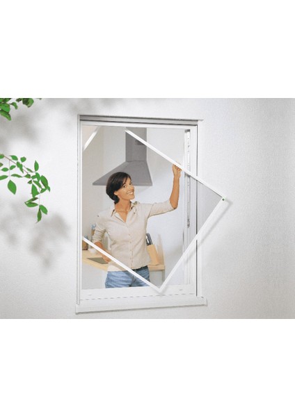Altıgen 17X25 Söktak ve Içe Açılır Sineklik Takozları modelleri