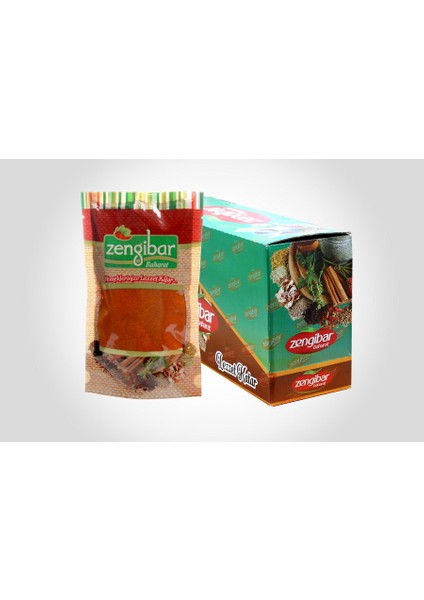 Acı Toz Kırmızı Biber 250 gr