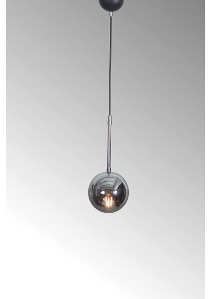 Nova Tekli Krom Siyah Sarkıt Avize indirimleri