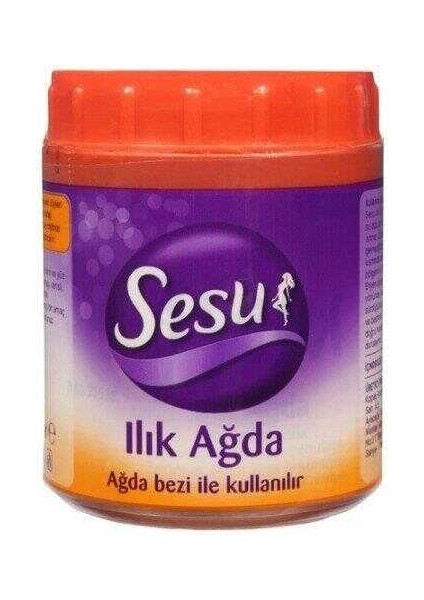 Ağda Turuncu 250 Gr