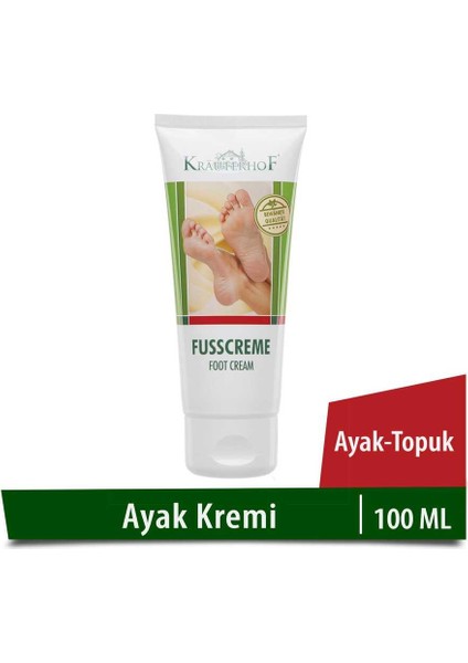 Ayak Kremi 100 Ml