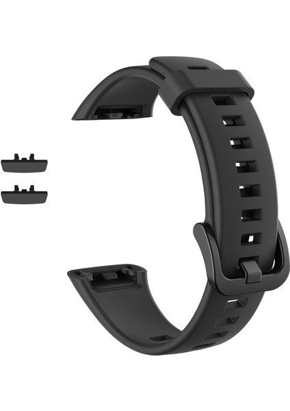 Huawei Band 6 Silikon Kordon Premium Spor Kayış - Tam Uyumlu Pim Tasarımı - 14 Renk
