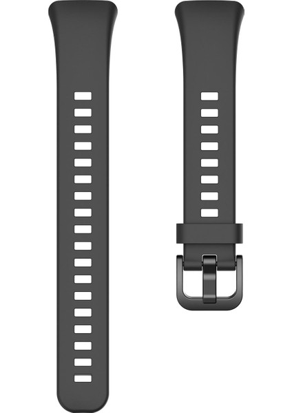 Huawei Band 6 Silikon Kordon Premium Spor Kayış - Tam Uyumlu Pim Tasarımı - 14 Renk fırsatları