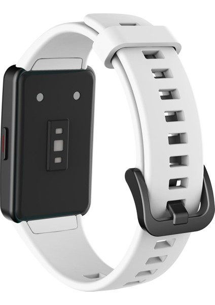 Huawei Band 6 Silikon Kordon Premium Spor Kayış - Tam Uyumlu Pim Tasarımı - 14 Renk fiyatları
