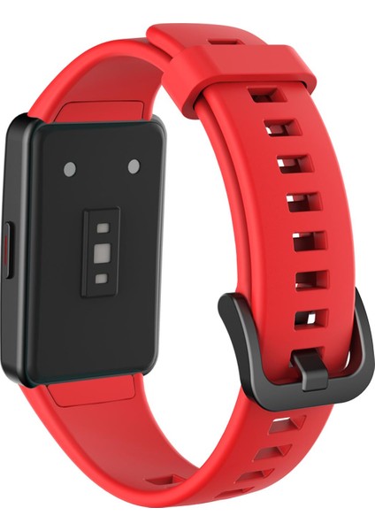 Huawei Band 6 Silikon Kordon Premium Spor Kayış - Tam Uyumlu Pim Tasarımı - 14 Renk fiyatları