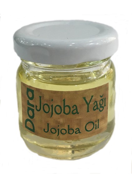 Jojoba Yağı 20 ml