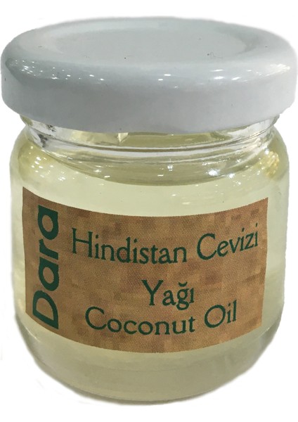 Hindistan Cevizi Yağı 20 ml