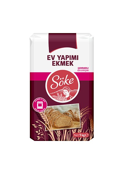 Çavdarlı Ekmek Unu Karışımı - 1 kg