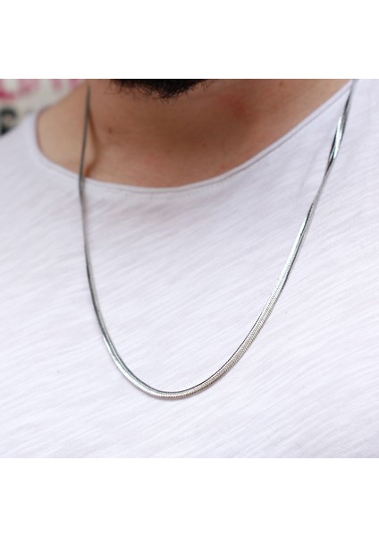 Sezonun Trendi 316L Çelik Kolye TB9627