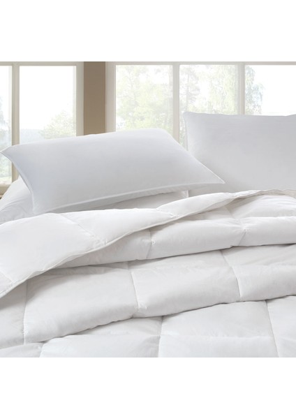 Bedding Pure Çift Kişilik Kaz Tüyü Yorgan