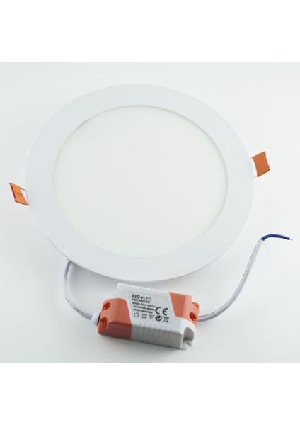 12 W LED Panel Günışığı