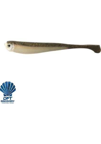 D. Dft Sasi 3,5'' Iğnesiz Renk: 040 3,3 gr 1/25