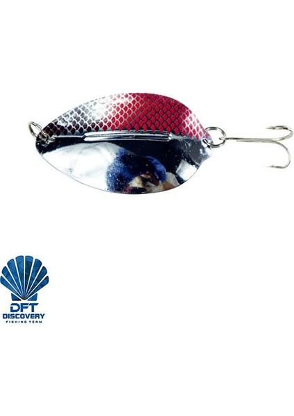 D. Dft SPNH111 20G Renk:kırmızı-Siyah Kaşık Yem