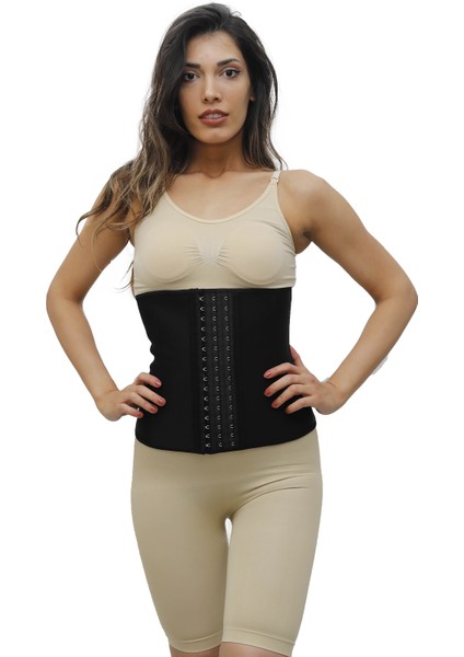 Latex Korse Siyah modelleri