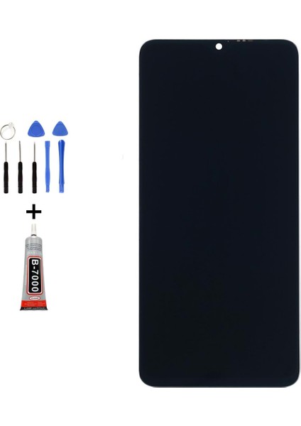 Xiaomi Redmi Note 9 LCD Ekran Dokunmatik + Tamir Seti Siyah
