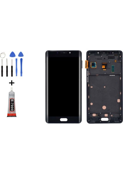 Xiaomi Redmi 9A LCD Ekran Dokunmatik + Tamir Seti Siyah