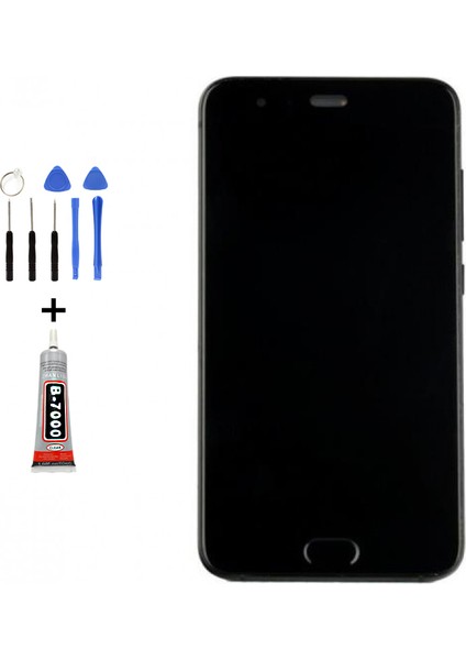 Xiaomi Mi 6 LCD Ekran Dokunmatik + Tamir Seti Gold