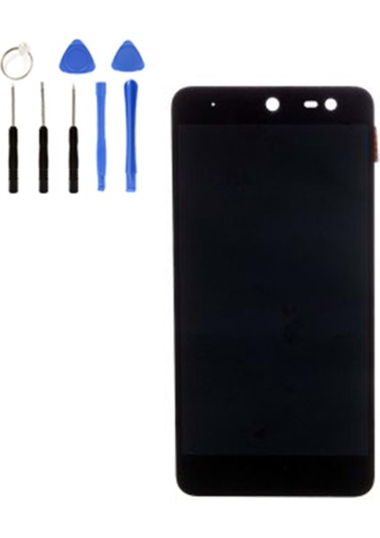 IPhone 4g LCD Ekran Dokunmatik + Tamir Seti Beyaz