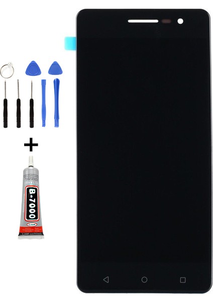 Samsung A5 2016 A510 LCD Ekran Dokunmatik + Tamir Seti Siyah