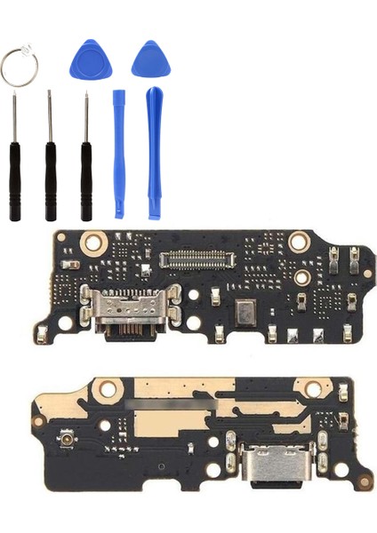 Telefon Kulübesi Xıaomi Mi A2 Sarj Soketi + Tamir Seti