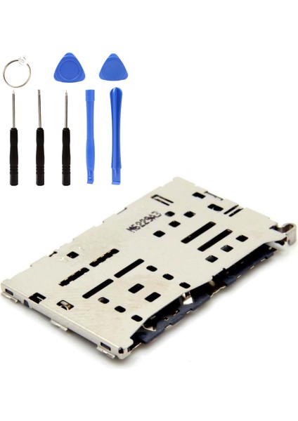 Xiaomi Mi Mix 2 Uyumlu Sim Yuvası + Tamir Seti