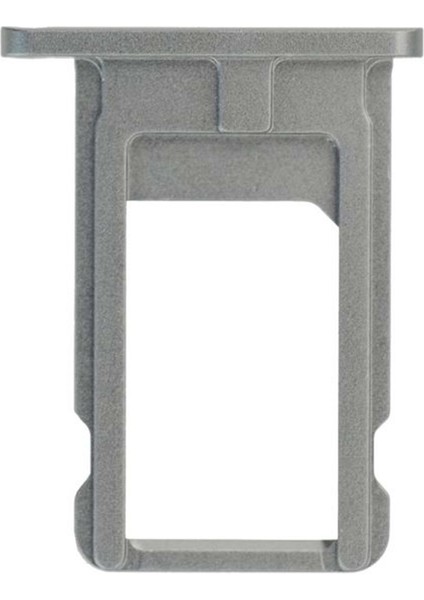 Iphone 6 Uyumlu Sim Kapağı Tepsisi Beyaz