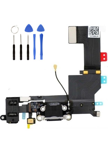 Iphone 5s Uyumlu Sarj Soketi + Tamir Seti
