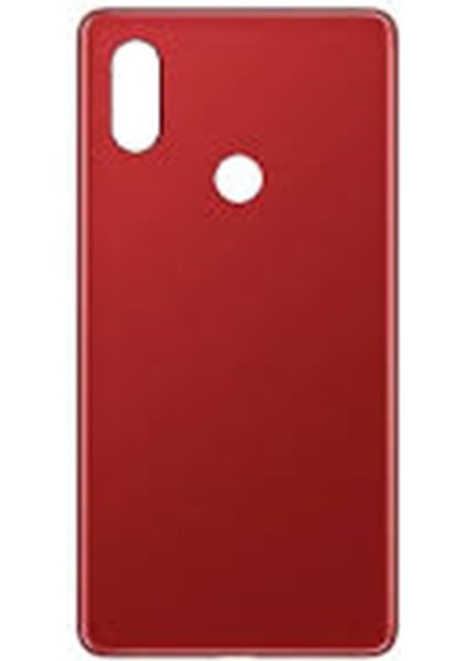 Xiaomi Mi 8 Se Arka Kapak Batarya Pil Kapağı Gold