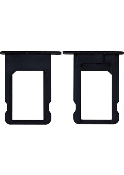 Iphone 5s Uyumlu Sim Kapağı Tepsisi Siyah