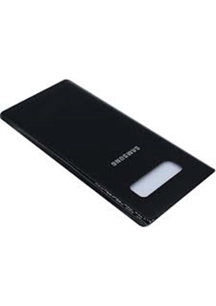 Samsung Note 8 N950 Arka Kapak Batarya Pil Kapağı Siyah
