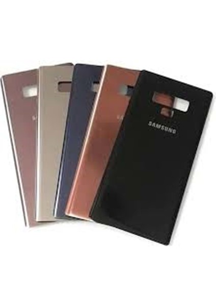 Samsung Note 9 N960 Arka Kapak Batarya Pil Kapağı Beyaz