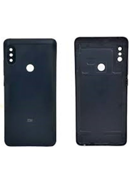 Xiaomi Mi 5 Pro Arka Kapak Batarya Pil Kapağı Siyah