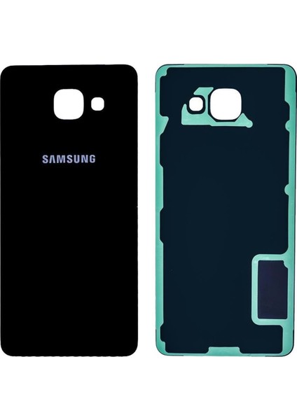 Samsung A7 2016 A710 Arka Kapak Batarya Pil Kapağı Beyaz