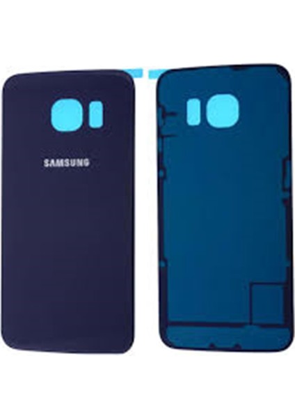 Samsung S6 Edge Plus SM-G928 Arka Kapak Batarya Pil Kapağı Gold