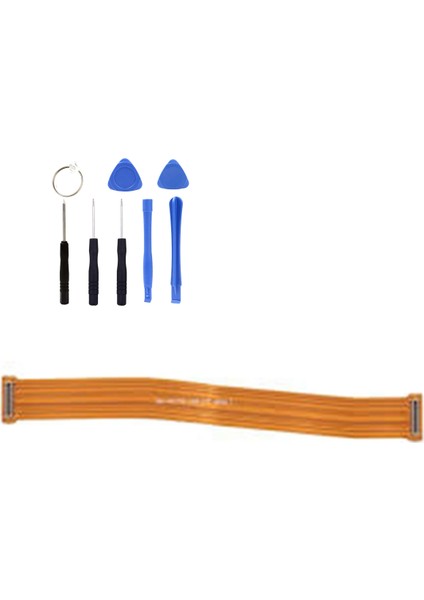 Samsung M31 M315 Uyumlu Ara Film Flex Seti Yanında !!!