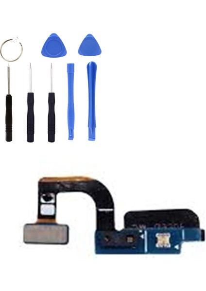 Samsung S7 G930 Uyumlu Sensör Film Flex + Tamir Seti