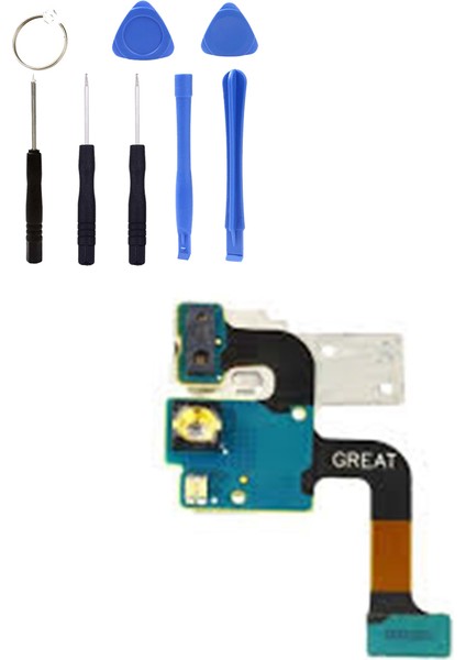 Samsung Note 8 N950 Uyumlu Sensör Flex + Tamir Seti