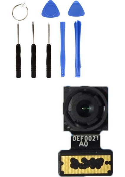 Xiaomi Redmi Note 4 Uyumlu Ön Kamera + Tamir Seti