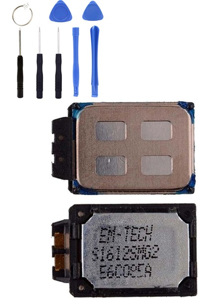 Samsung A20E A202 Uyumlu Buzzer Hoparlör Tamir Seti Yanında!!!