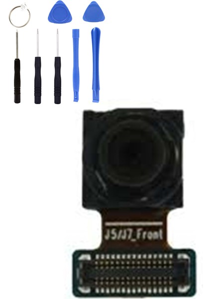 Samsung J3 Pro J330 Uyumlu Ön Kamera + Tamir Seti